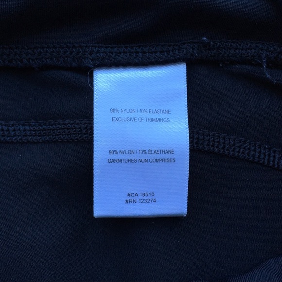 Lole - Training Leggings w/ Control Top & Pockets - Picture 7 of 7